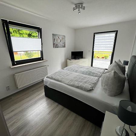 Haus Am Bodden Apartment Fuhlendorf  Екстериор снимка
