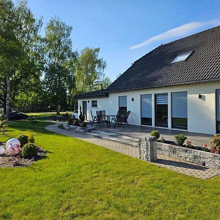 Haus Am Bodden Apartment Fuhlendorf  Екстериор снимка