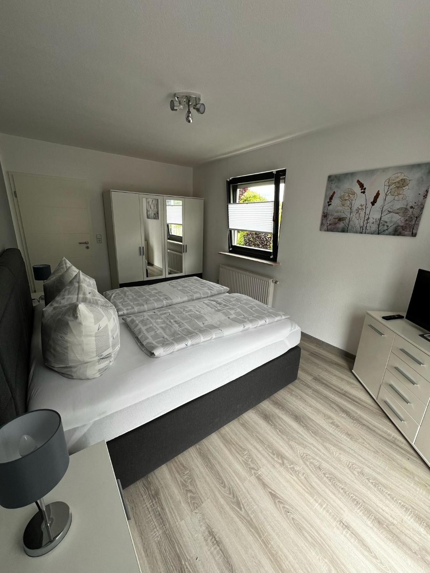 Haus Am Bodden Apartment Fuhlendorf  Екстериор снимка