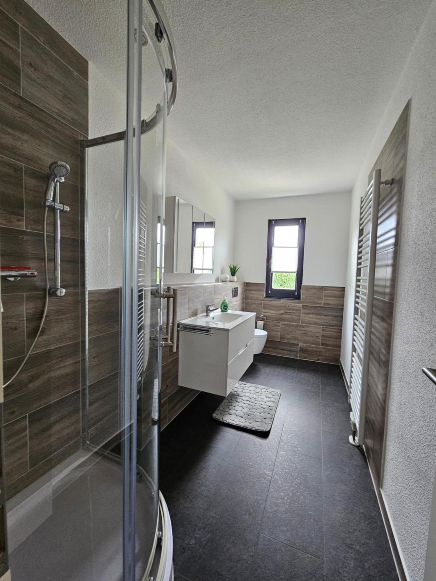 Haus Am Bodden Apartment Fuhlendorf  Екстериор снимка