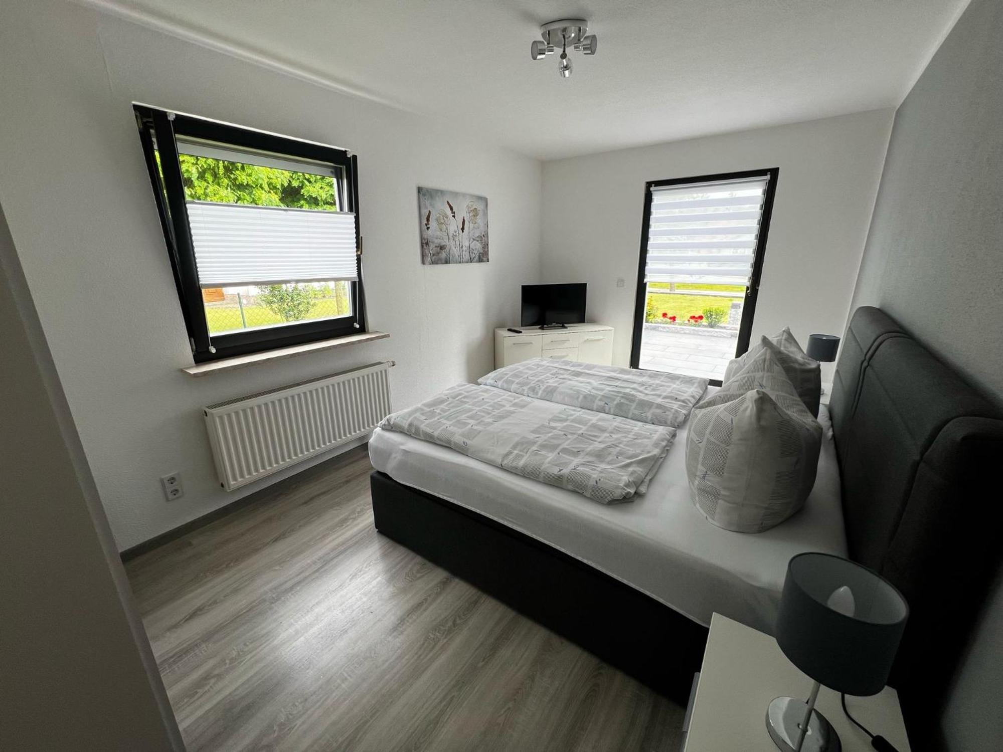 Haus Am Bodden Apartment Fuhlendorf  Екстериор снимка