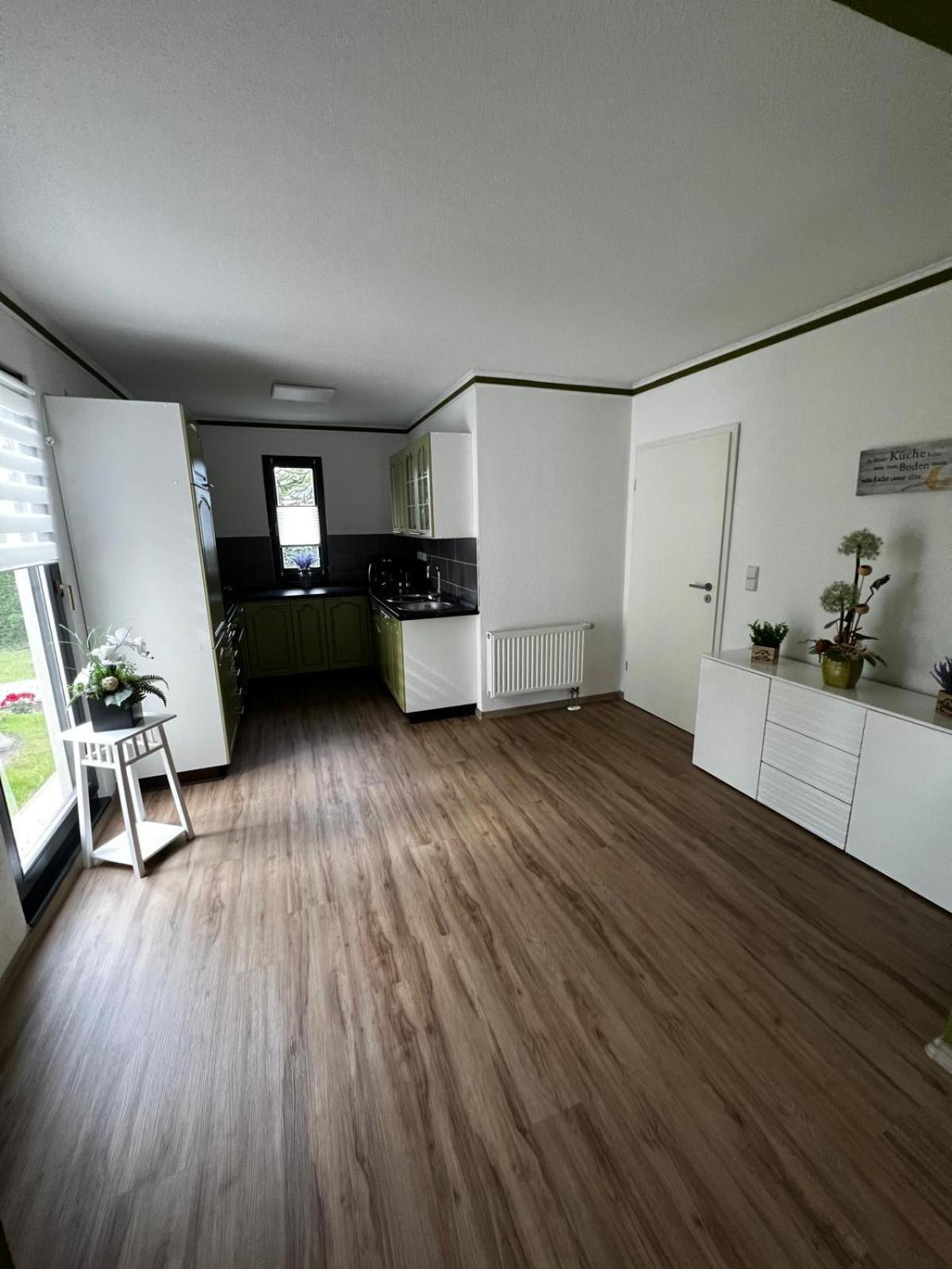 Haus Am Bodden Apartment Fuhlendorf  Екстериор снимка