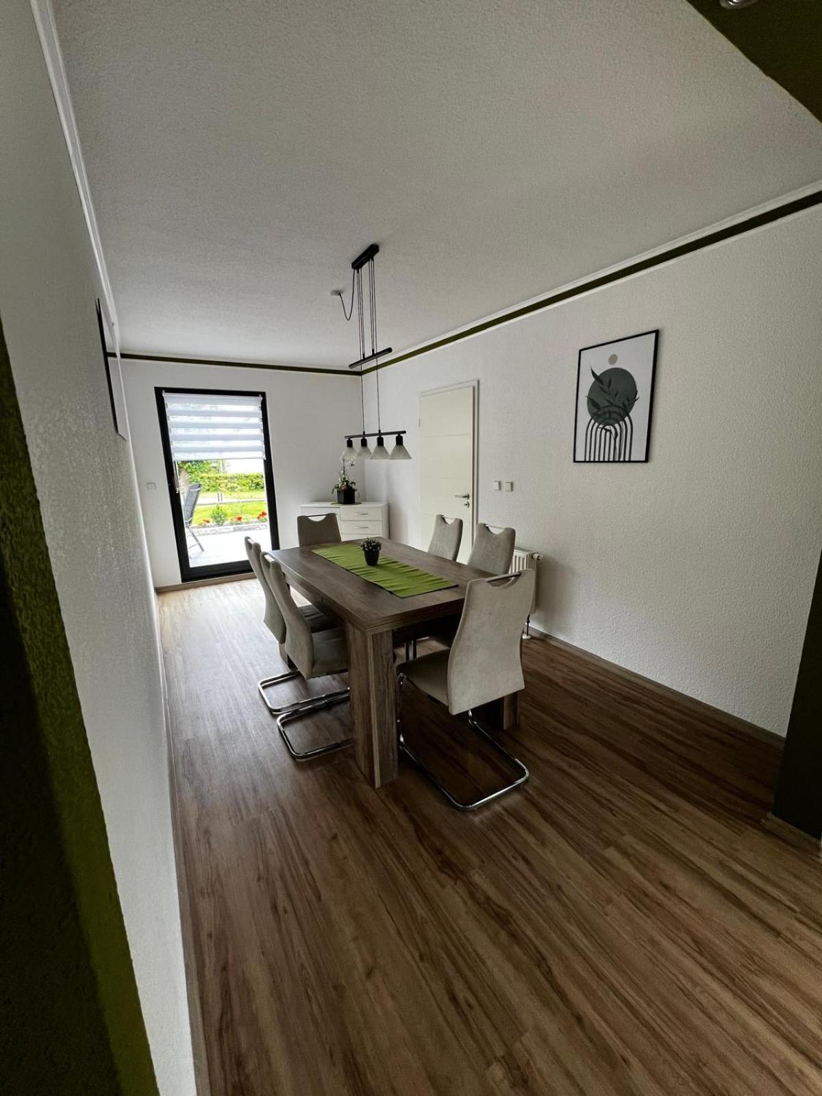 Haus Am Bodden Apartment Fuhlendorf  Екстериор снимка