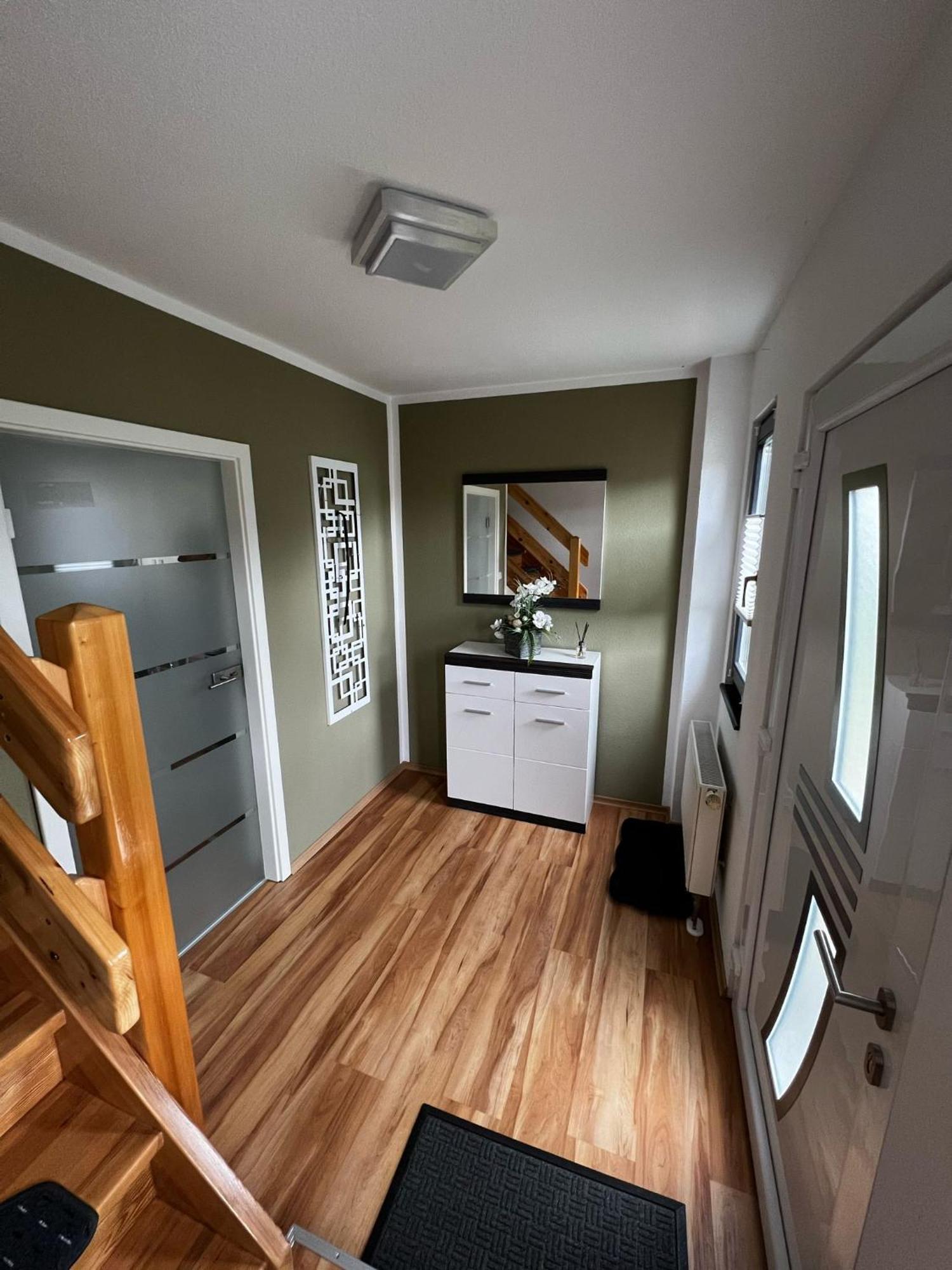 Haus Am Bodden Apartment Fuhlendorf  Екстериор снимка